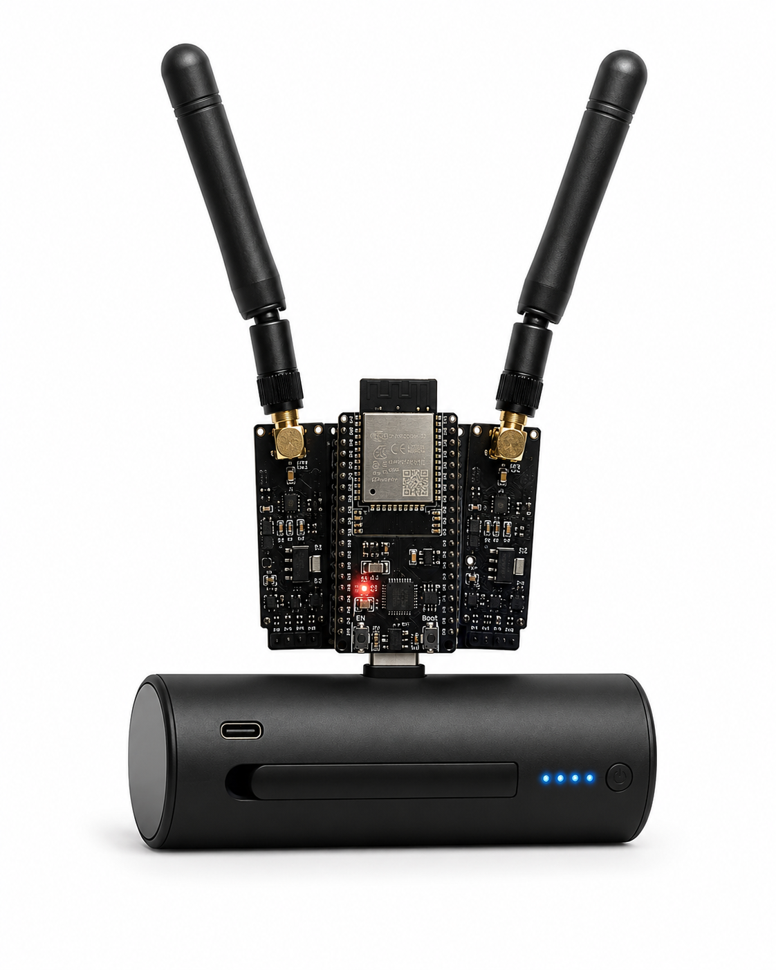Batteria portatile per PhantomSignal